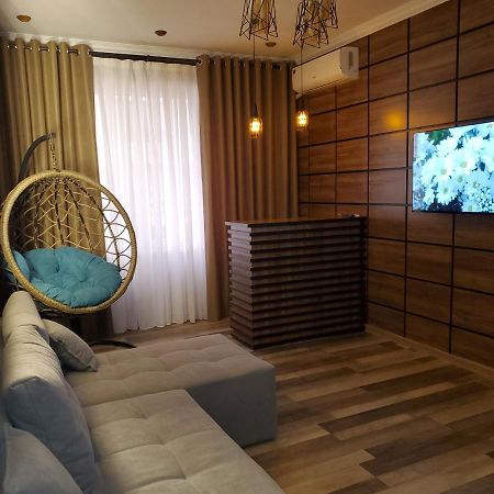 Apartment Vokzal 2 Semerkant Dış mekan fotoğraf