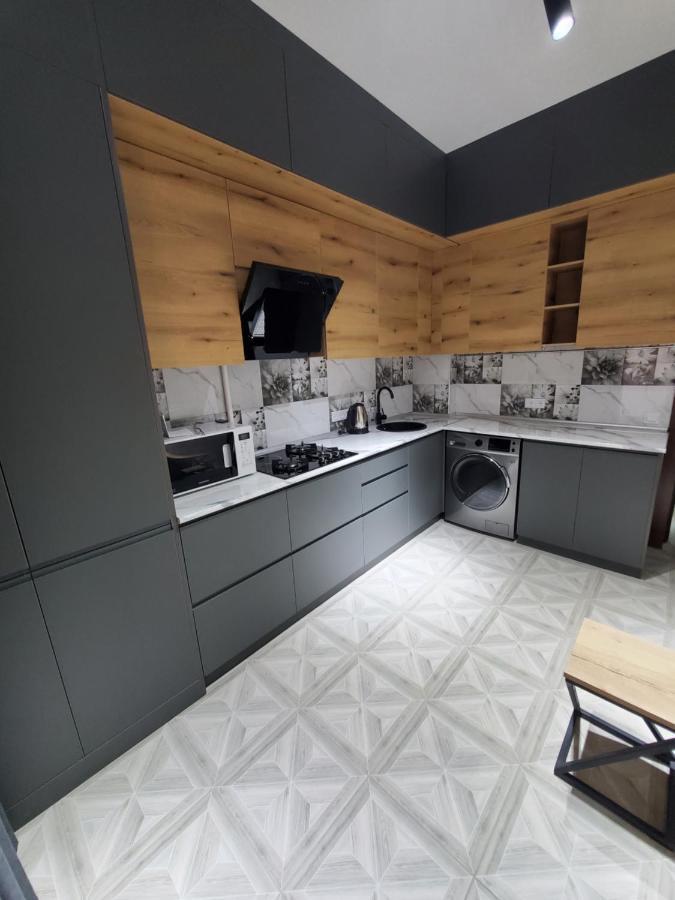 Apartment Vokzal 2 Semerkant Dış mekan fotoğraf