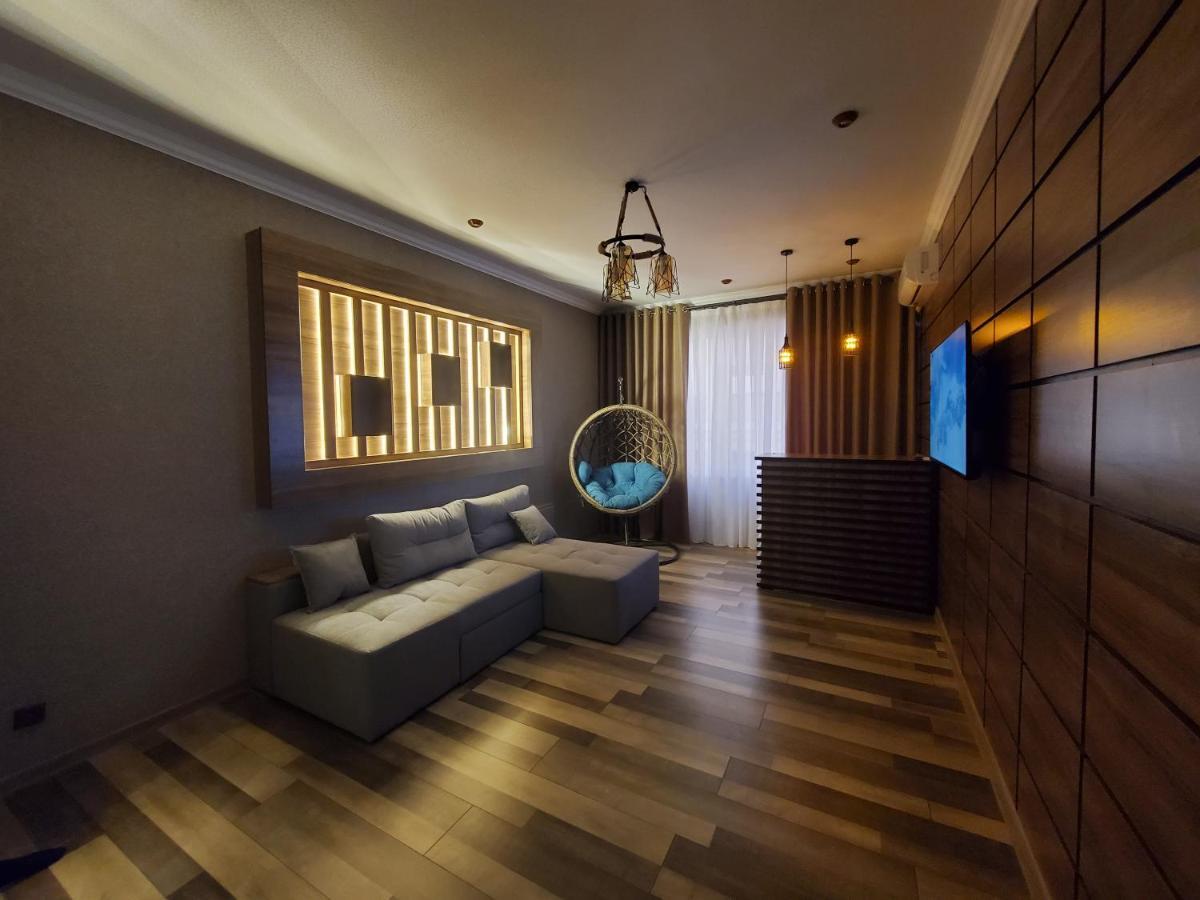Apartment Vokzal 2 Semerkant Dış mekan fotoğraf