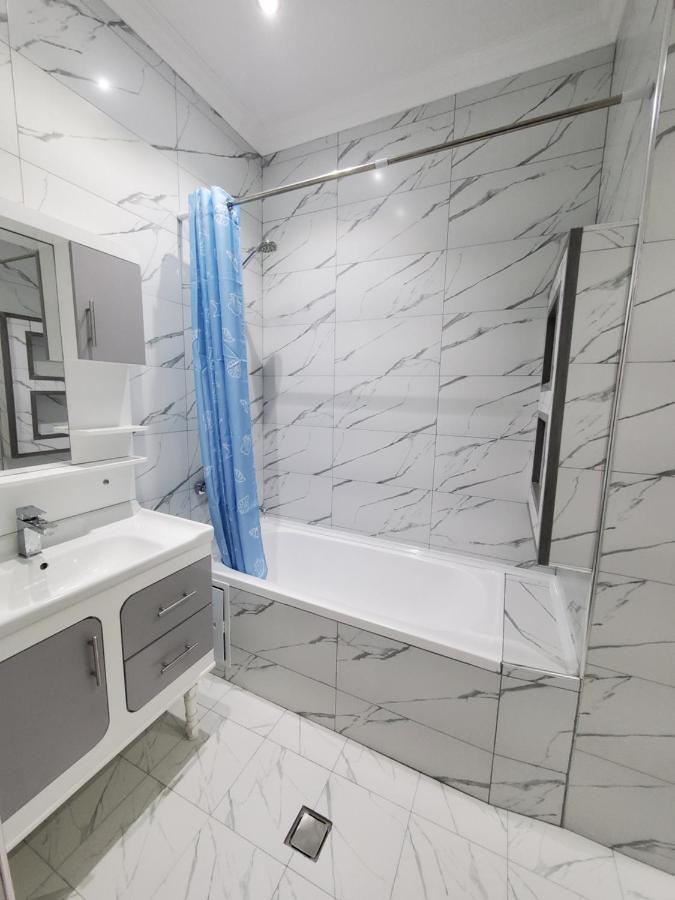 Apartment Vokzal 2 Semerkant Dış mekan fotoğraf